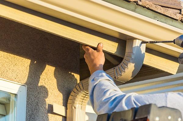 gutter installation we offer free estimates for gutter installation based on the specific needs of your home